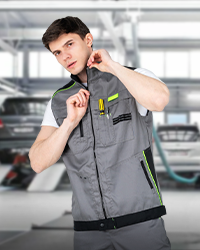 Жилеты летние